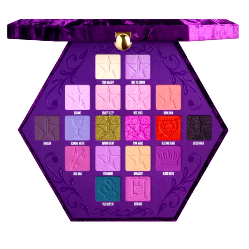 Blood Lust Palette JEFFREE STAR
